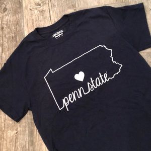🐾 PENN STATE TEE 🐾
